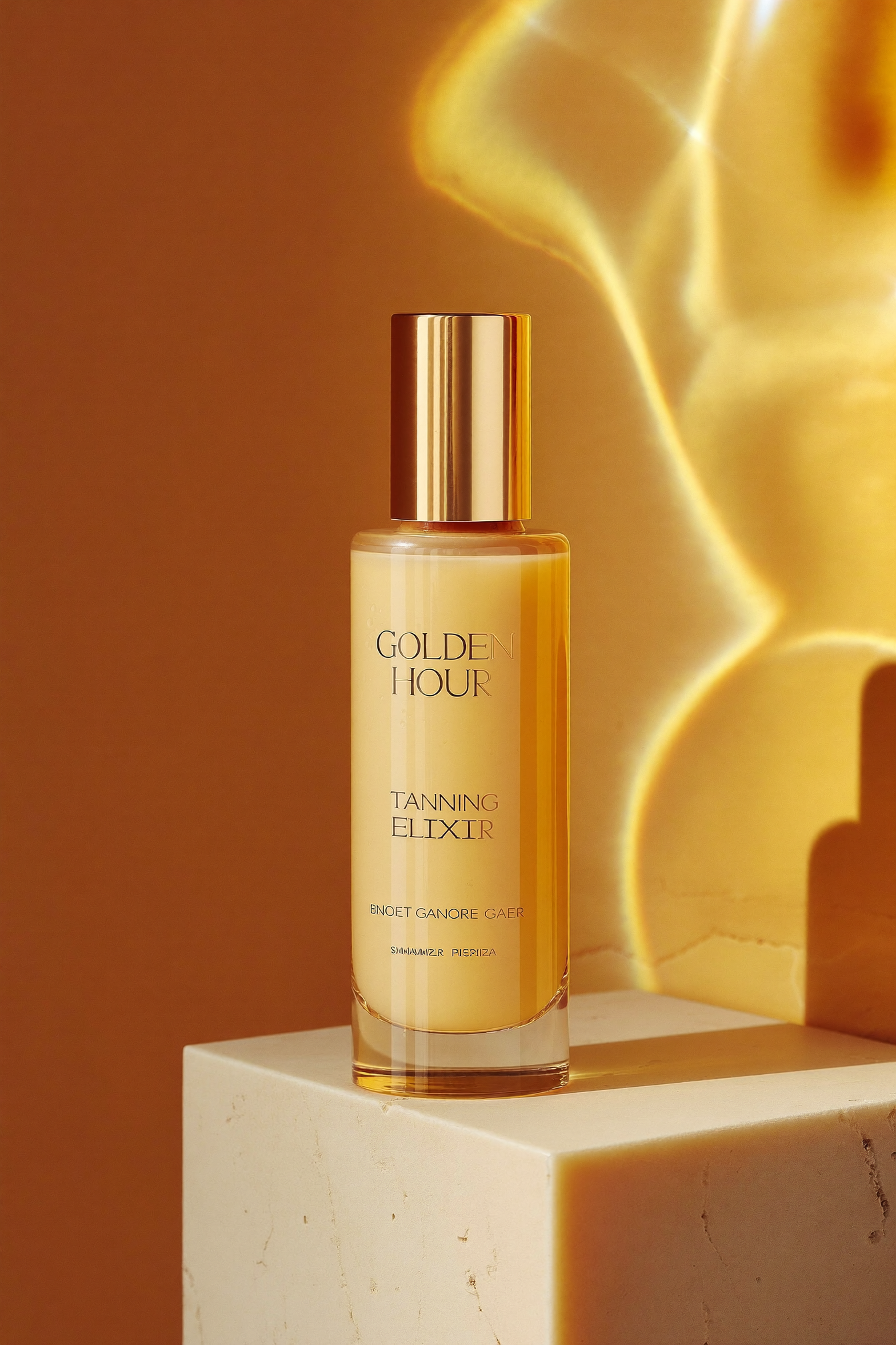 Golden Hour Tanning Elixir product image