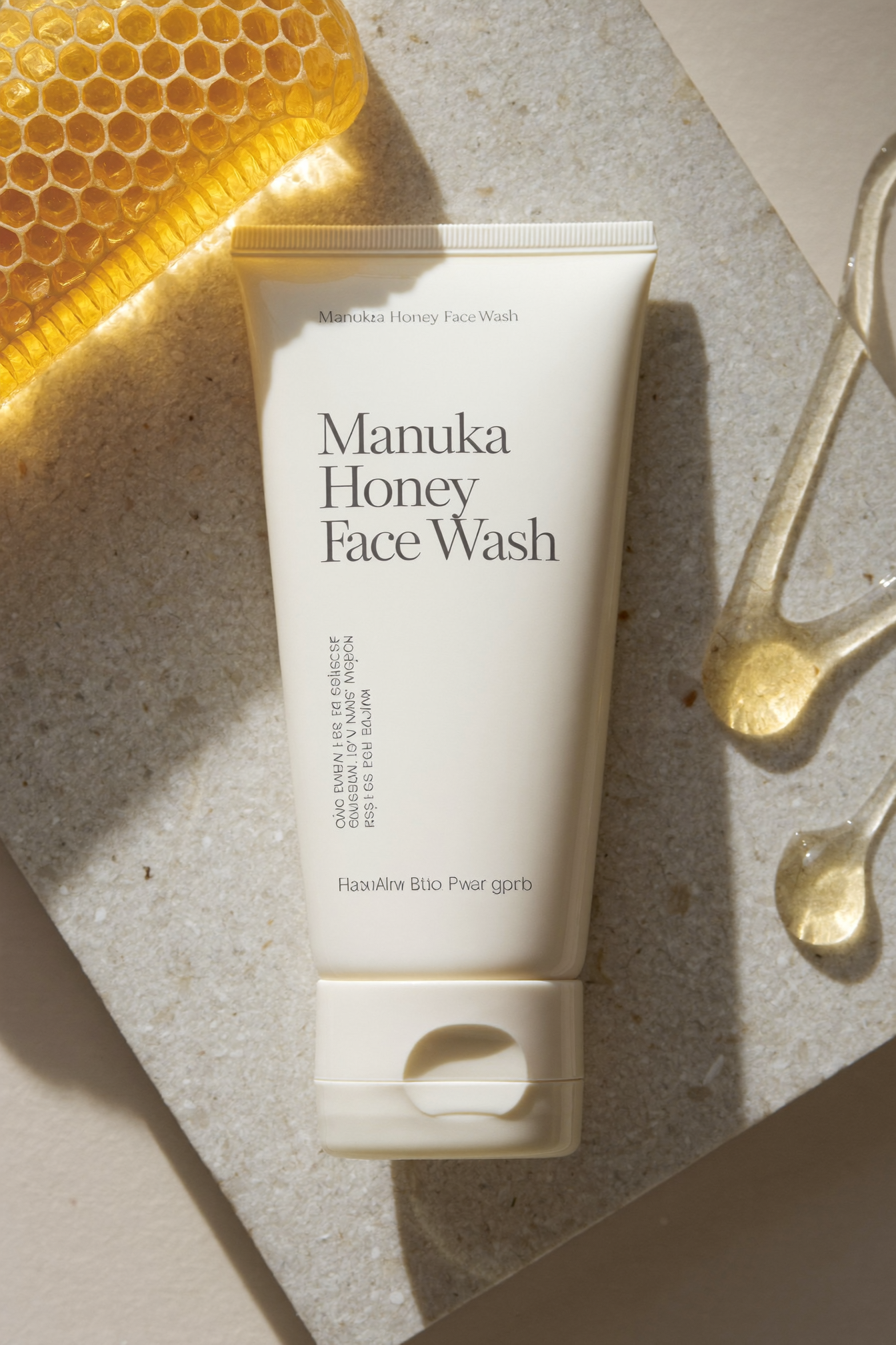 Manuka Honey Face Wash product image